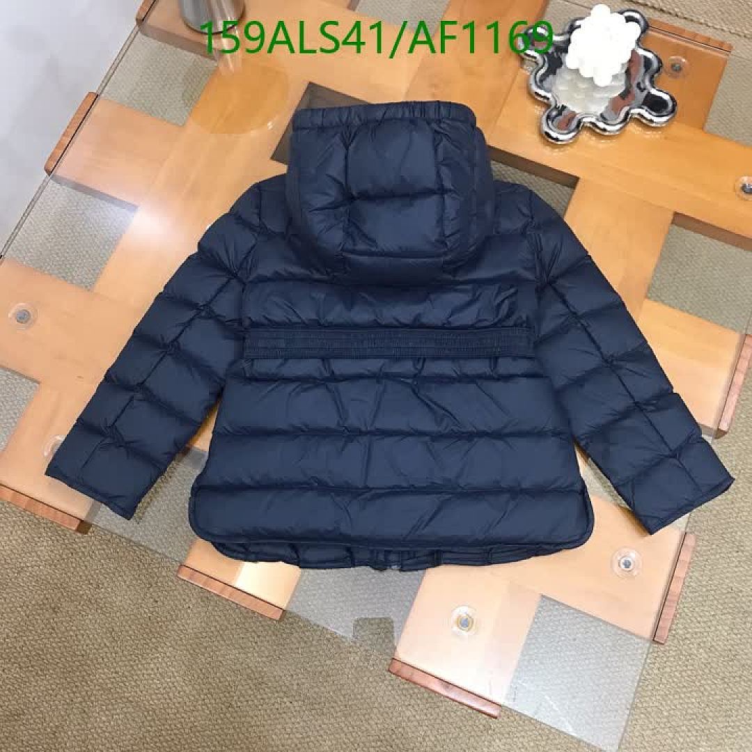 Moncler-Clothing（Kids） Code: AF1169 $: 159USD