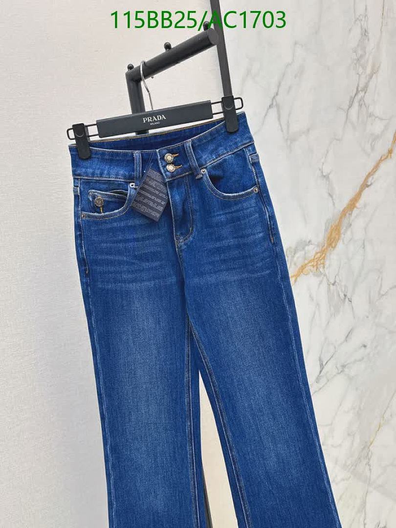Prada-Clothing Code: AC1703 $: 115USD