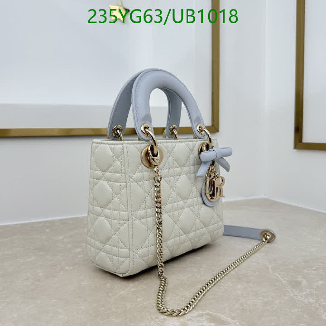 Dior-BagsMirror Quality Code: UB1018 $: 235USD