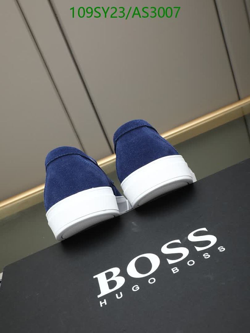 Boss-Men shoes Code: AS3007 $: 109USD