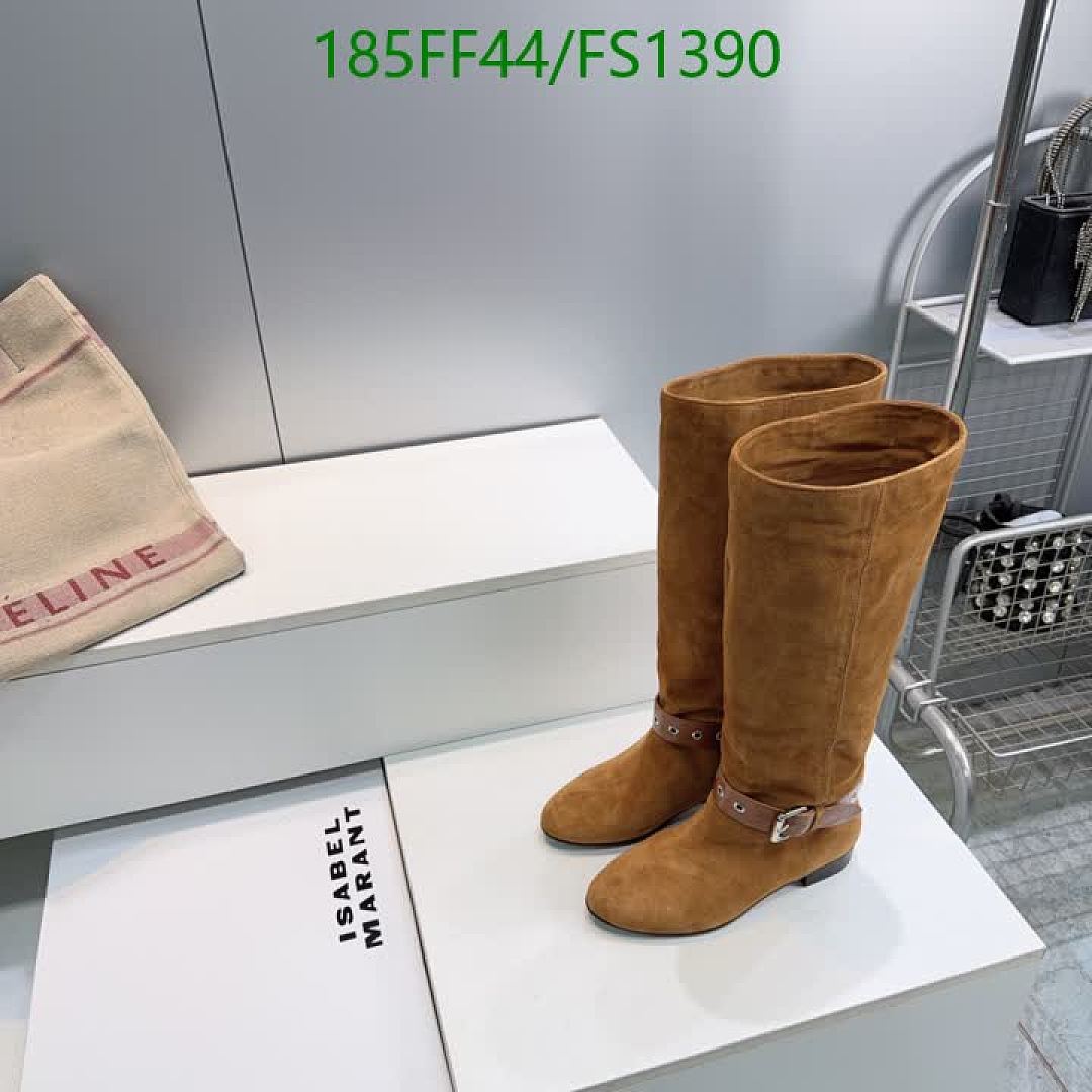 Isabel Marant-Women Shoes Code: FS1390 $: 185USD
