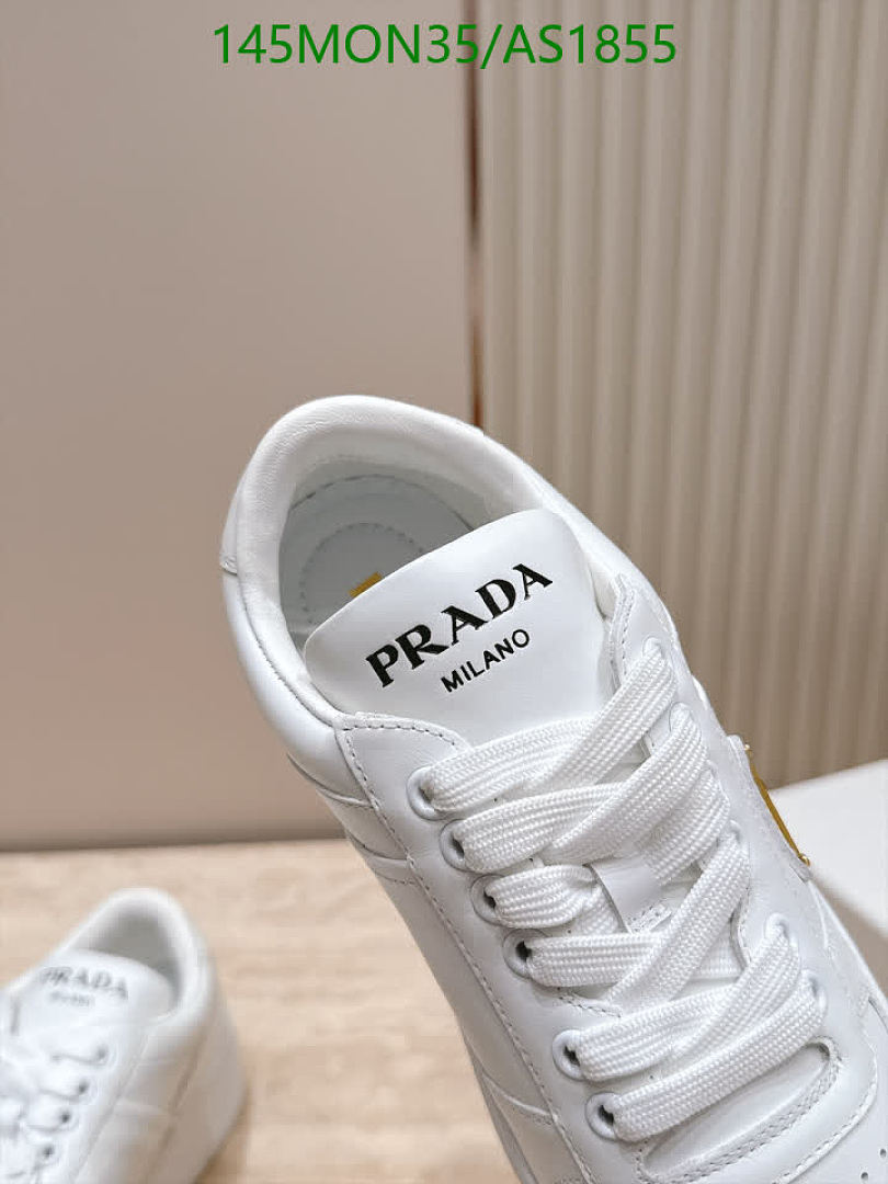 Prada-Women Shoes Code: AS1855 $: 145USD