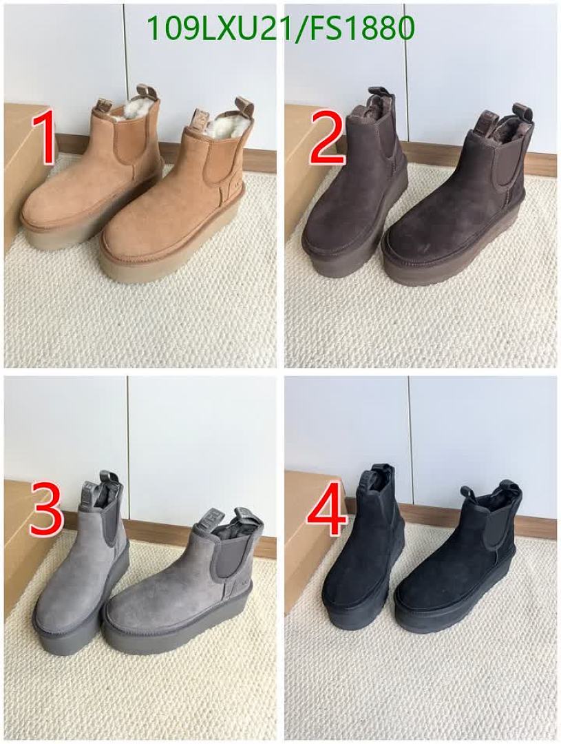 UGG-Women Shoes Code: FS1880 $: 109USD