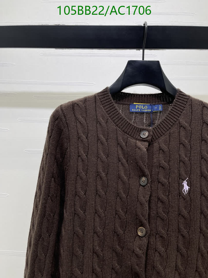 Ralph Lauren-Clothing Code: AC1706 $: 105USD