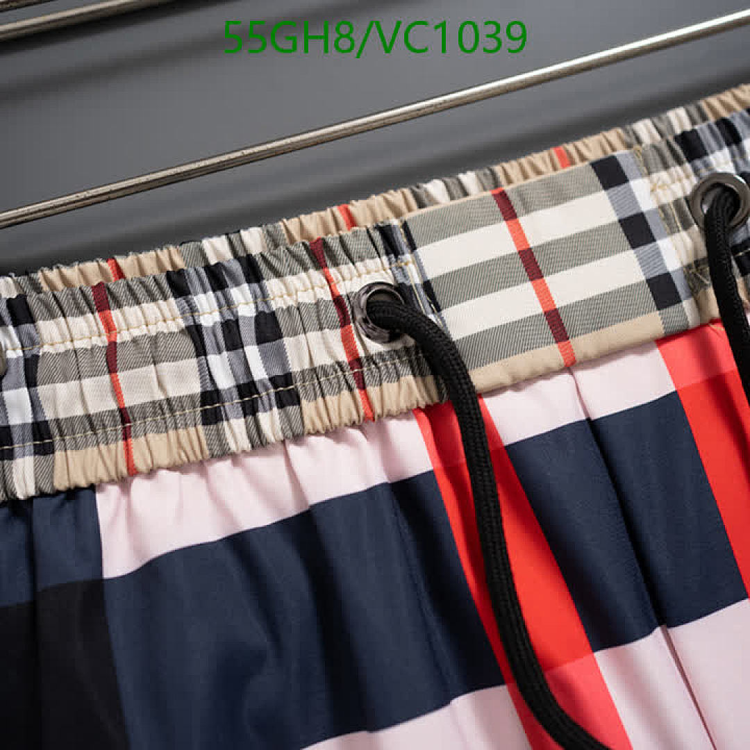 Burberry-Clothing Code: VC1039 $: 55USD