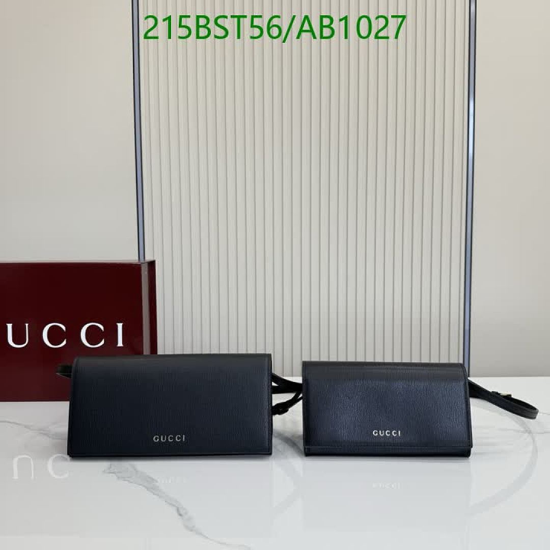 Gucci-BagsMirror Quality Code: AB1027 $: 215USD