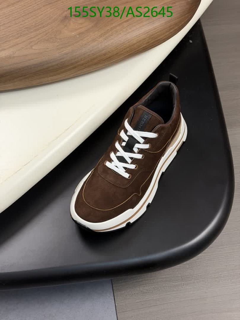 Hermes-Men shoes Code: AS2645 $: 155USD