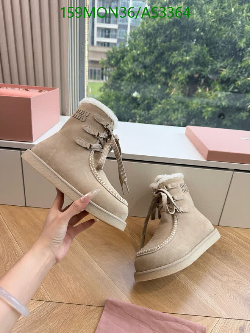 Miu Miu-Women Shoes Code: AS3364 $: 159USD