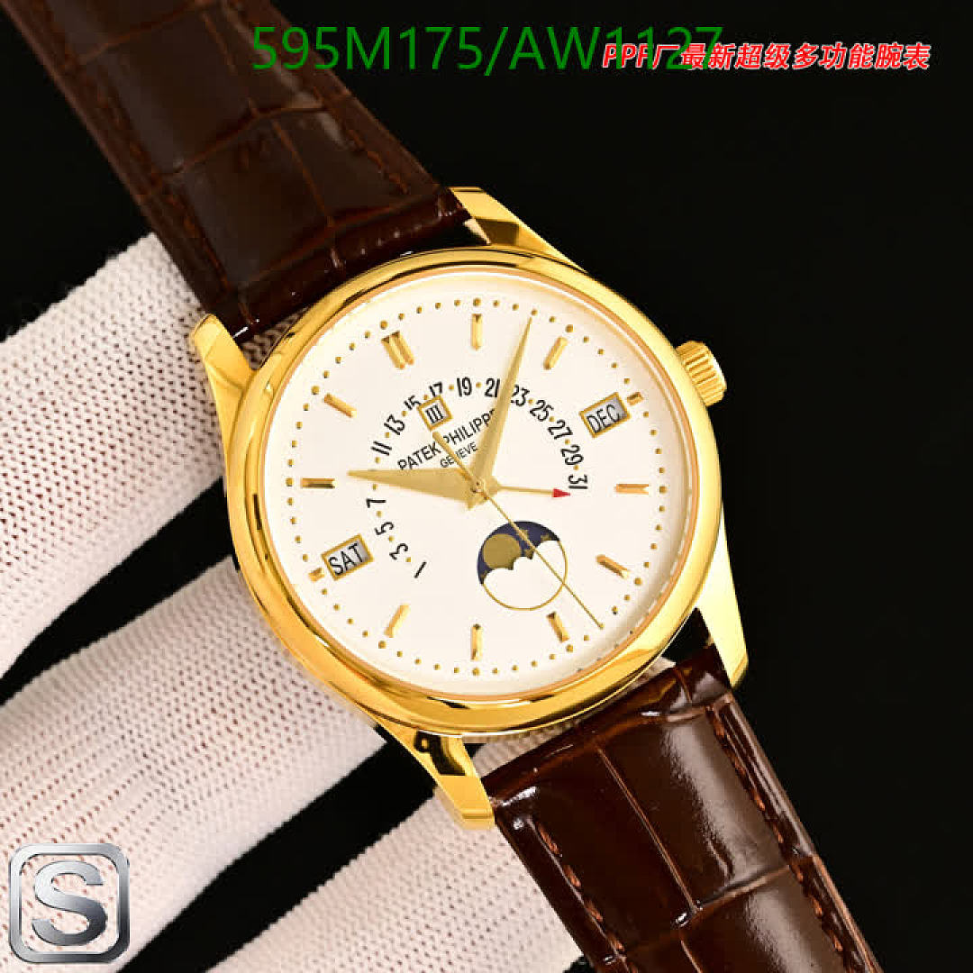 Patek Philippe-WatchesMirror Quality Code: AW1127 $: 595USD