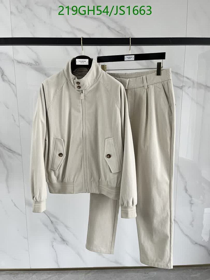 Loro Piana-Clothing Code: JS1663 $: 219USD
