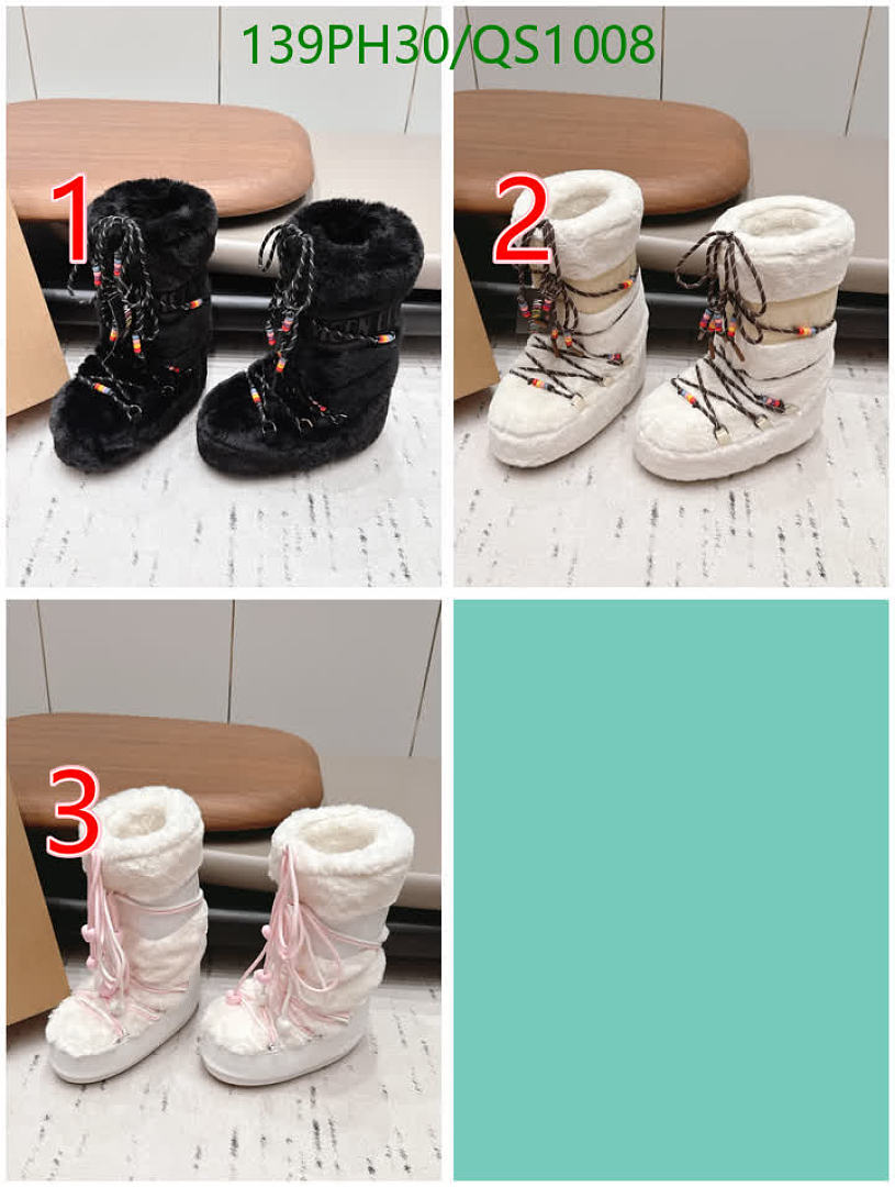 Boots-Women Shoes Code: QS1008 $: 139USD