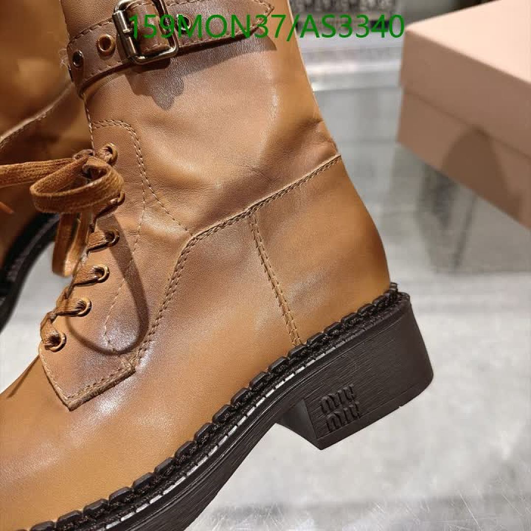 Miu Miu-Women Shoes Code: AS3340 $: 159USD