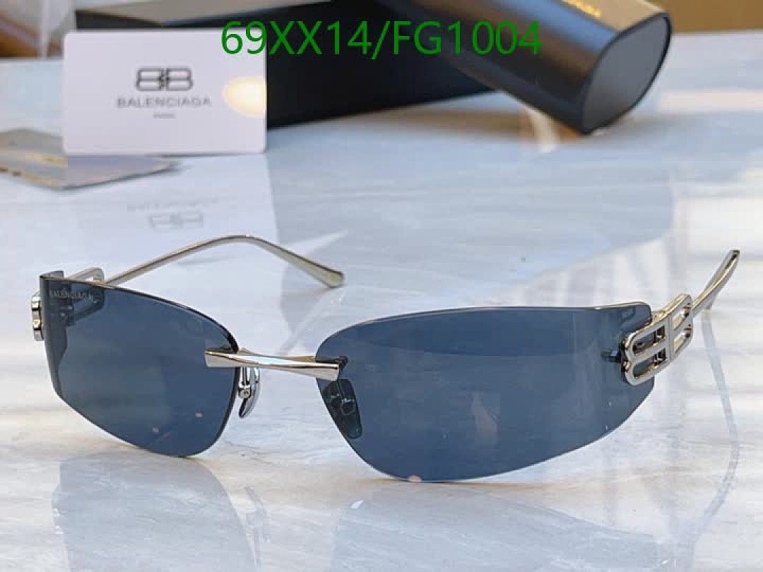 Balenciaga-Glasses Code: FG1004 $: 69USD