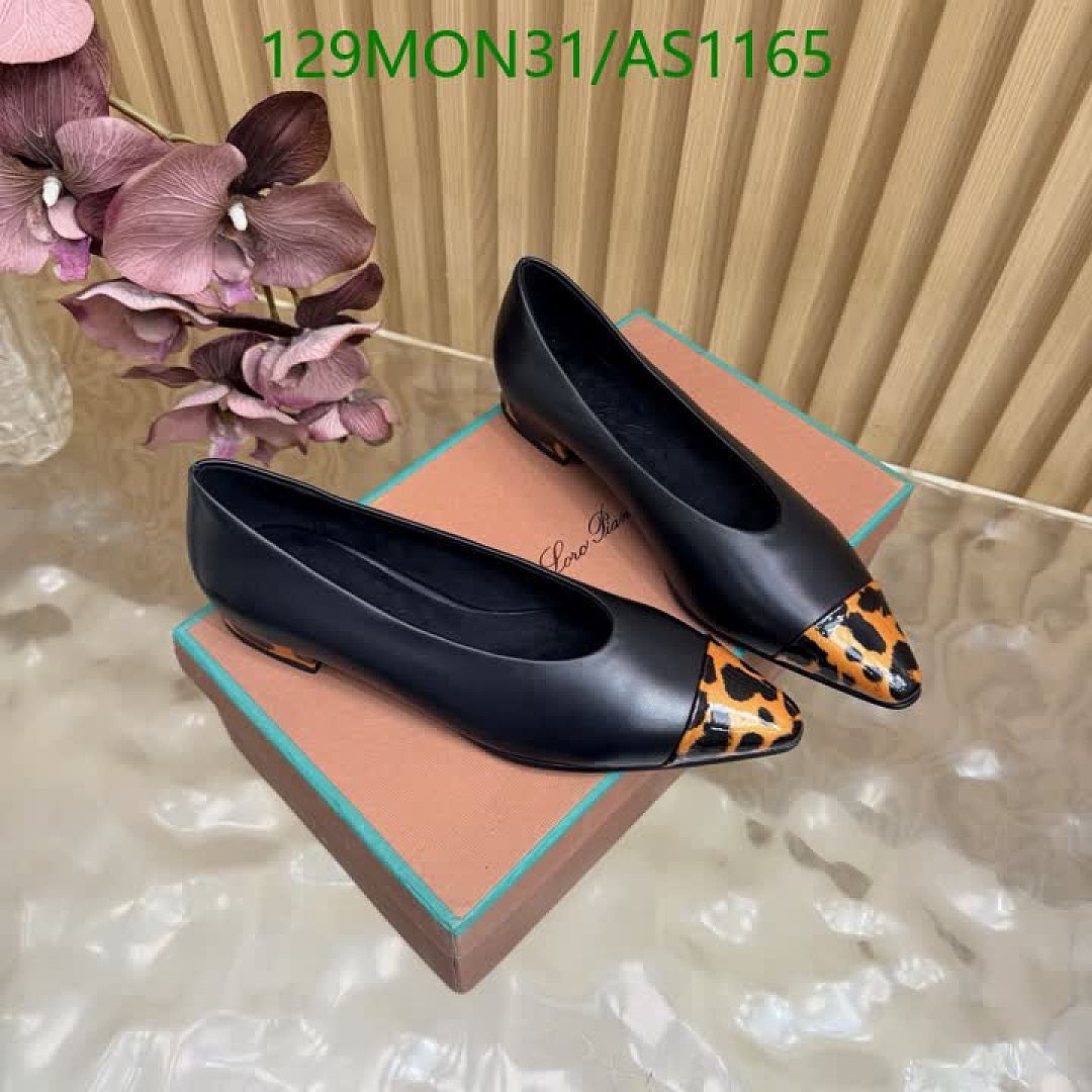 Loro Piana-Women Shoes Code: AS1165 $: 129USD