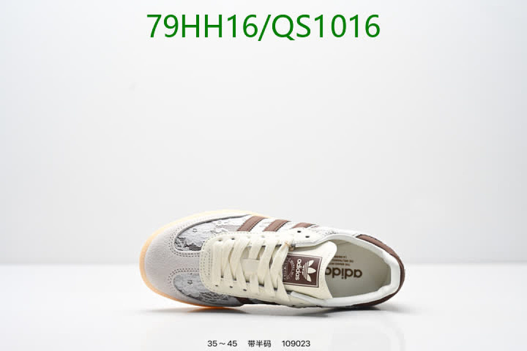 Adidas-Men shoes Code: QS1016 $: 79USD