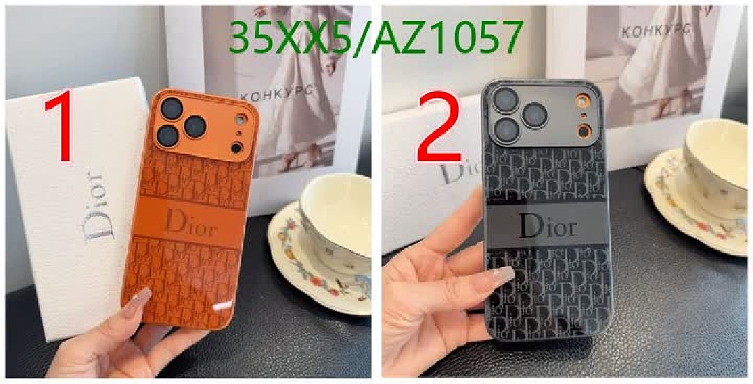 Dior-Phone Cases Code: AZ1057 $: 35USD