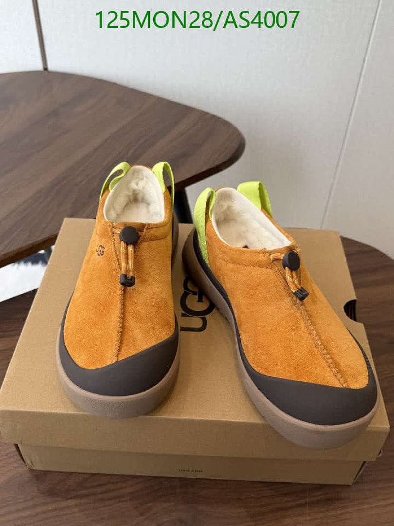 UGG-Men shoes Code: AS4007 $: 125USD