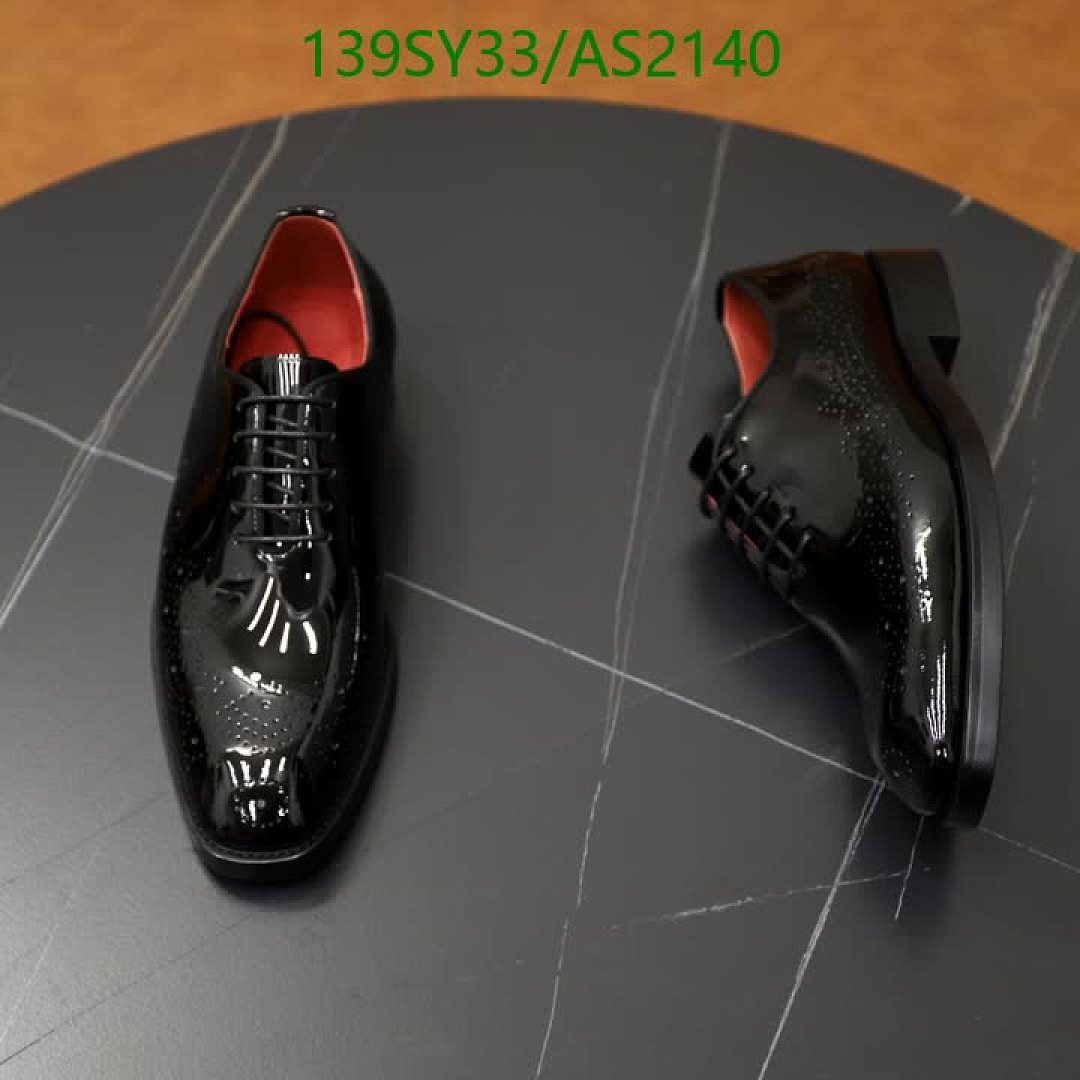 Christian Louboutin-Men shoes Code: AS2140 $: 139USD