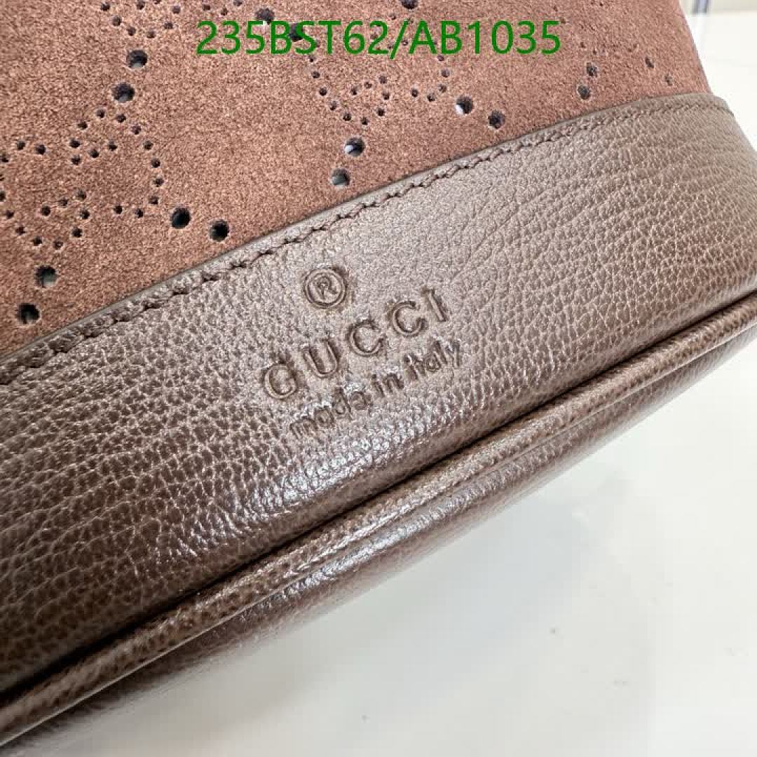 Gucci-BagsMirror Quality Code: AB1035 $: 235USD