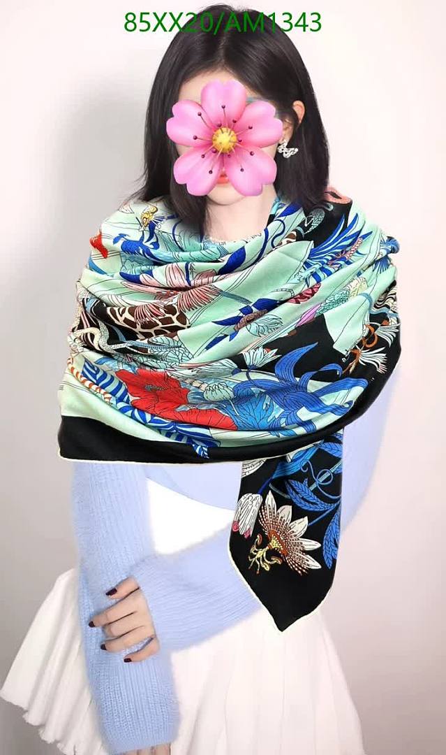 Hermes-Scarves Code: AM1343 $: 85USD