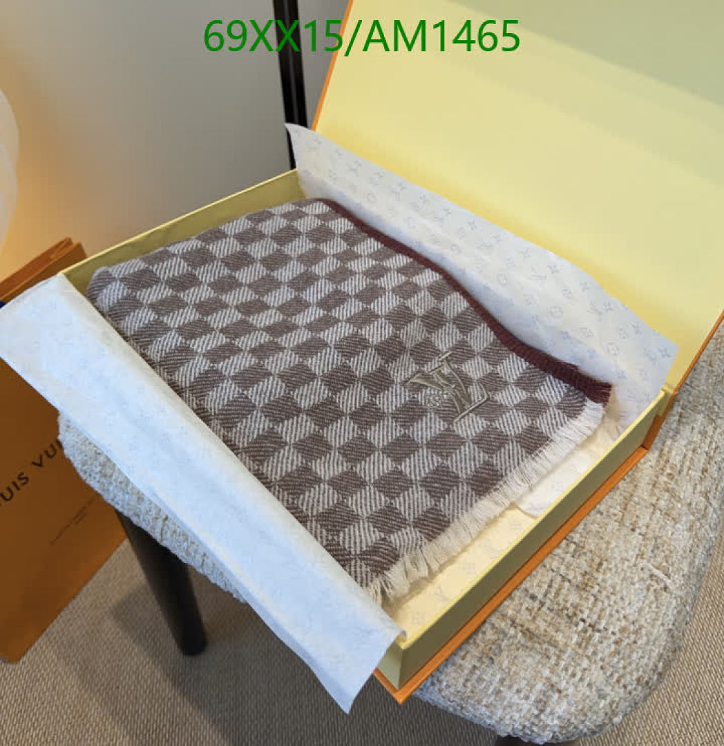 LV-Scarves Code: AM1465 $: 69USD