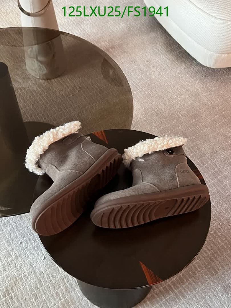 UGG-Women Shoes Code: FS1941 $: 125USD