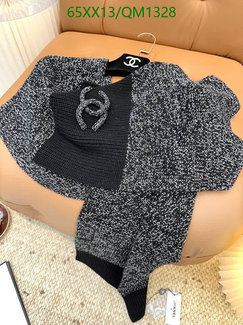 Chanel-Scarves Code: QM1328 $: 65USD