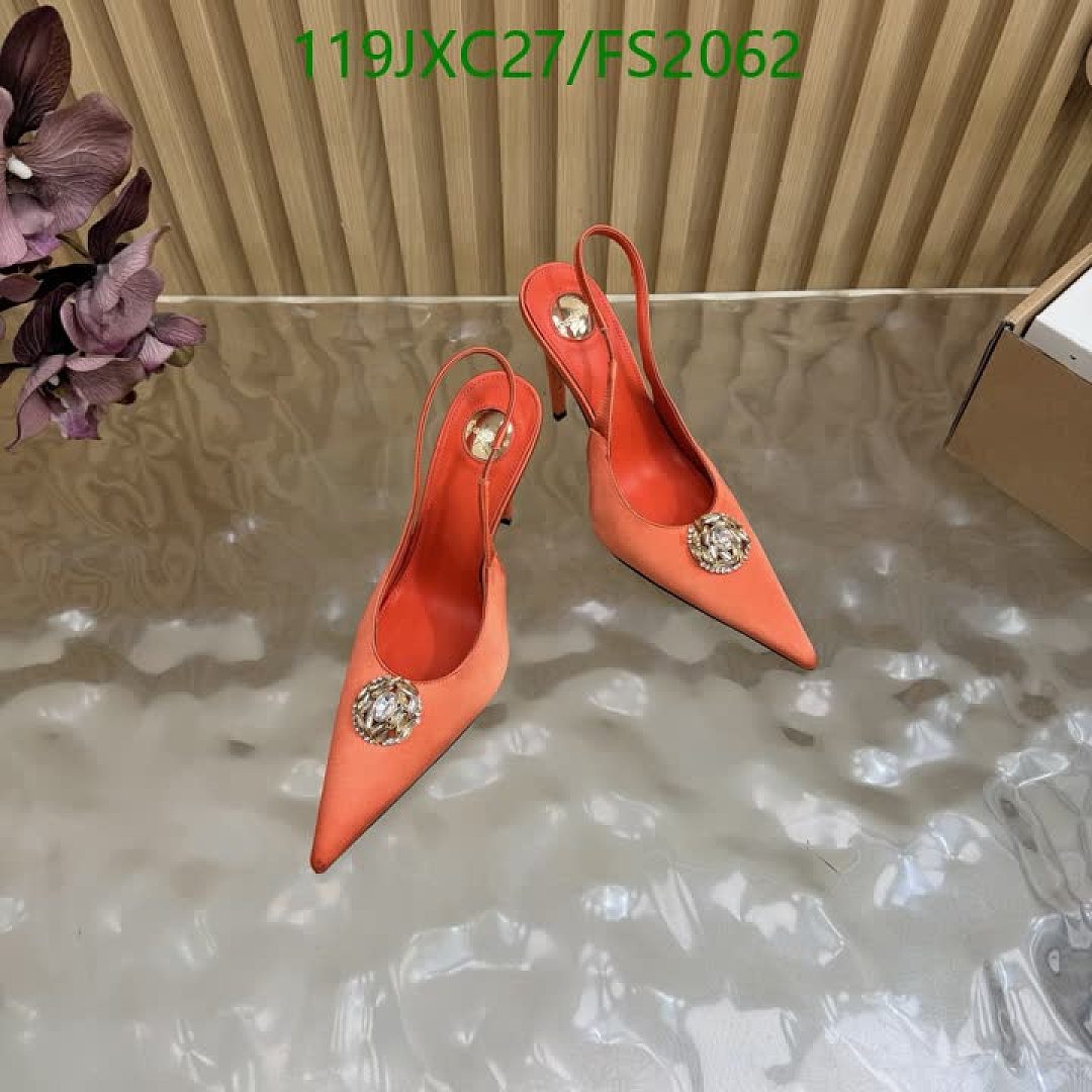YSL-Women Shoes Code: FS2062 $: 119USD