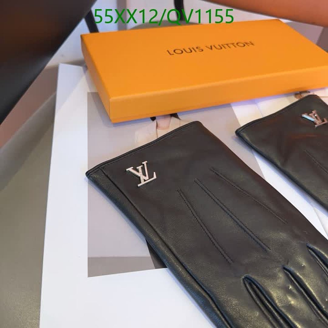 LV-Gloves Code: QV1155 $: 55USD