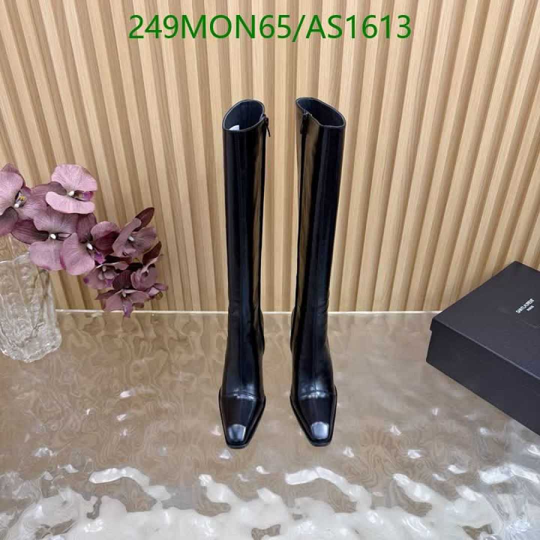 YSL-Women Shoes Code: AS1613 $: 249USD