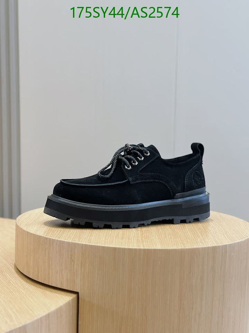 Moncler-Men shoes Code: AS2574 $: 175USD