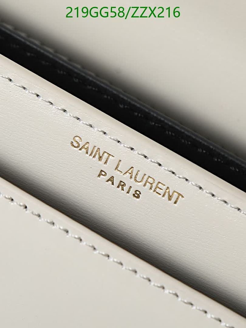 YSL-BagsMirror Quality Code: ZZX216 $: 219USD