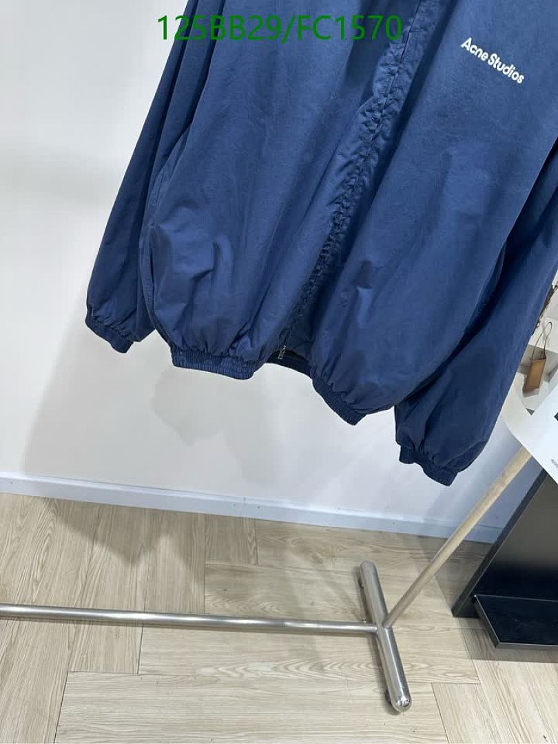 Acne Studios-Clothing Code: FC1570 $: 125USD