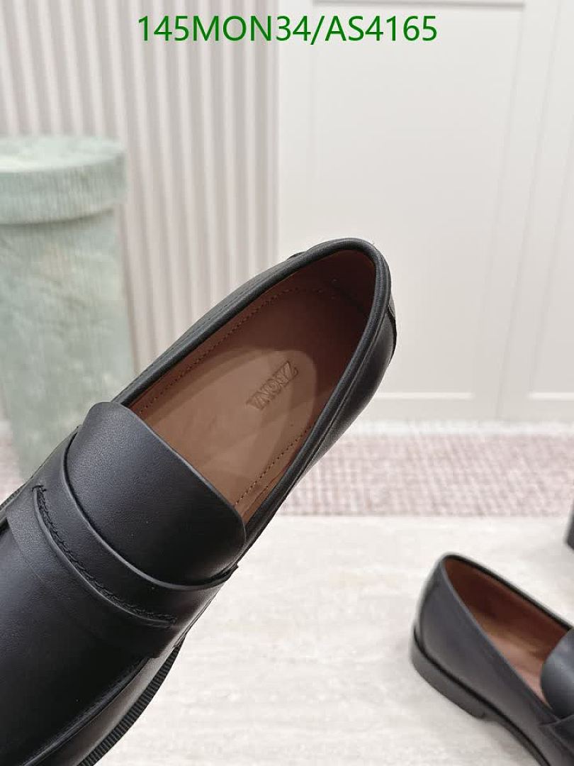 Zegna-Men shoes Code: AS4165 $: 145USD