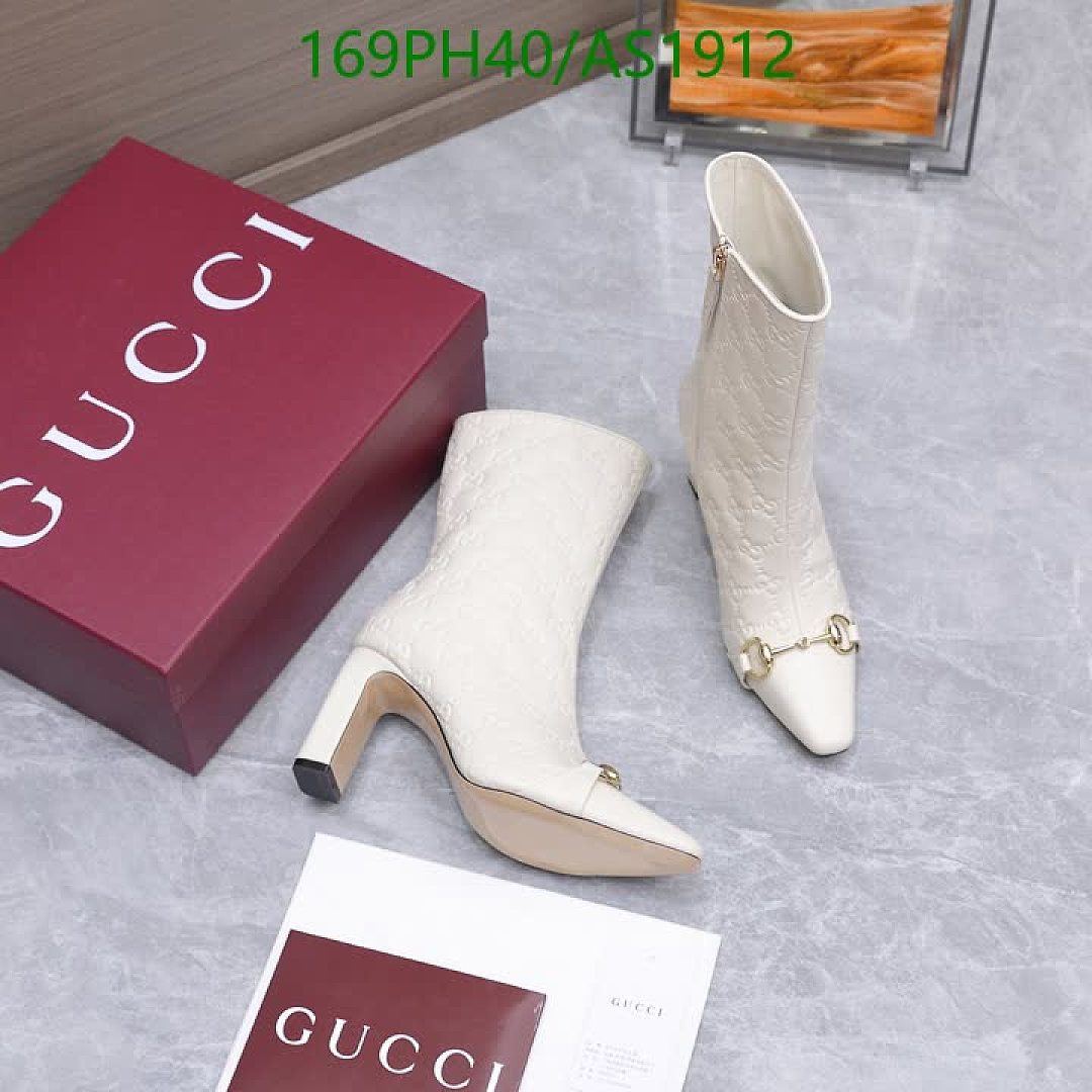 Gucci-Women Shoes Code: AS1912 $: 169USD