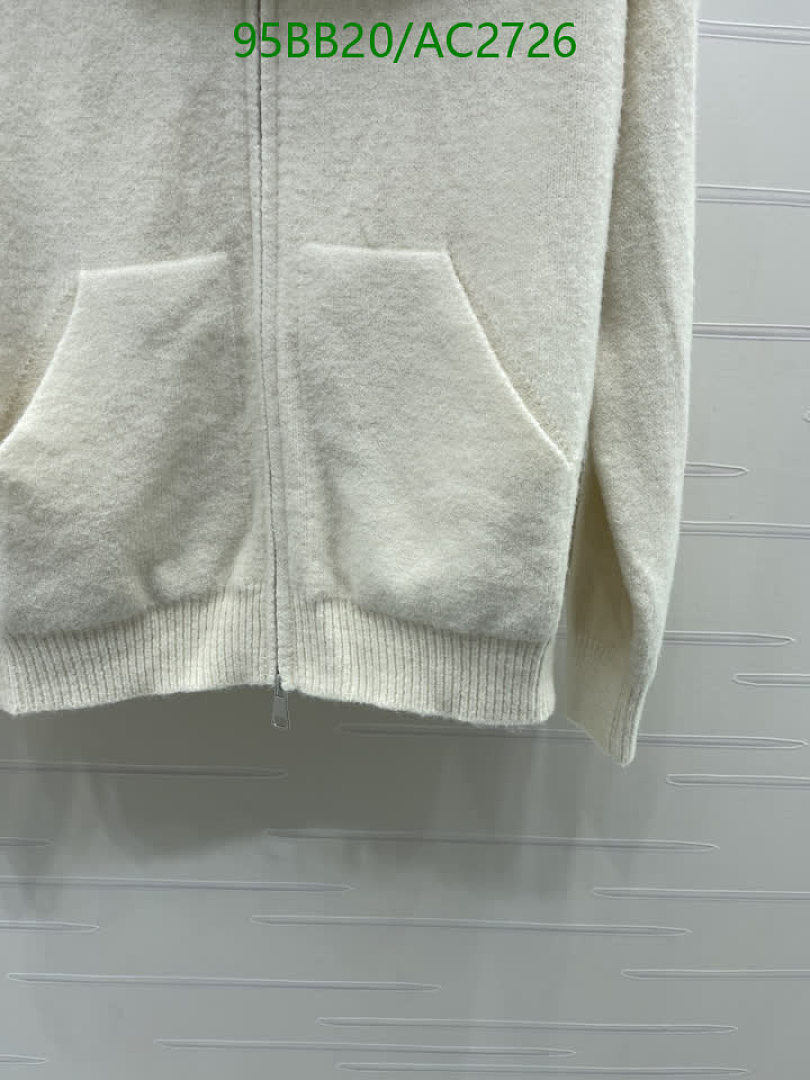 Miu Miu-Clothing Code: AC2726 $: 95USD