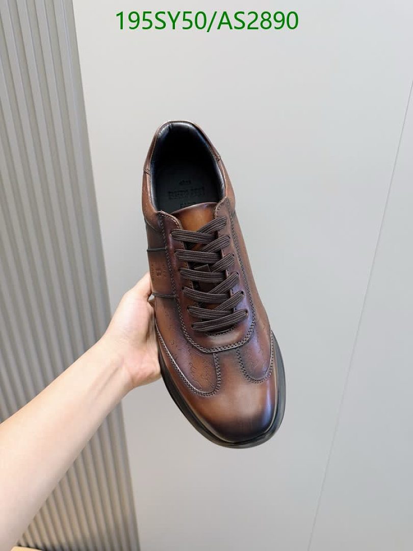 Berluti-Men shoes Code: AS2890 $: 195USD