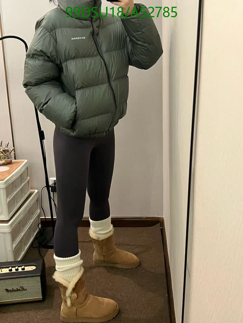 UGG-Women Shoes Code: AS2785 $: 99USD