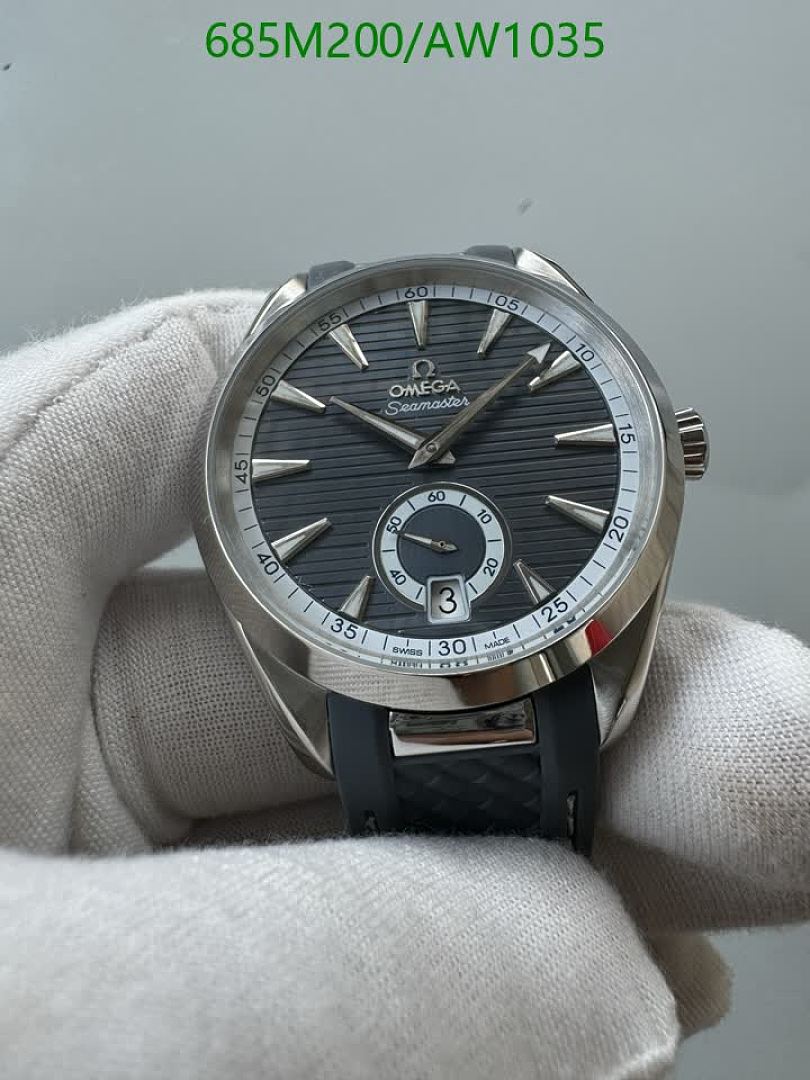Omega-WatchesMirror Quality Code: AW1035 $: 685USD