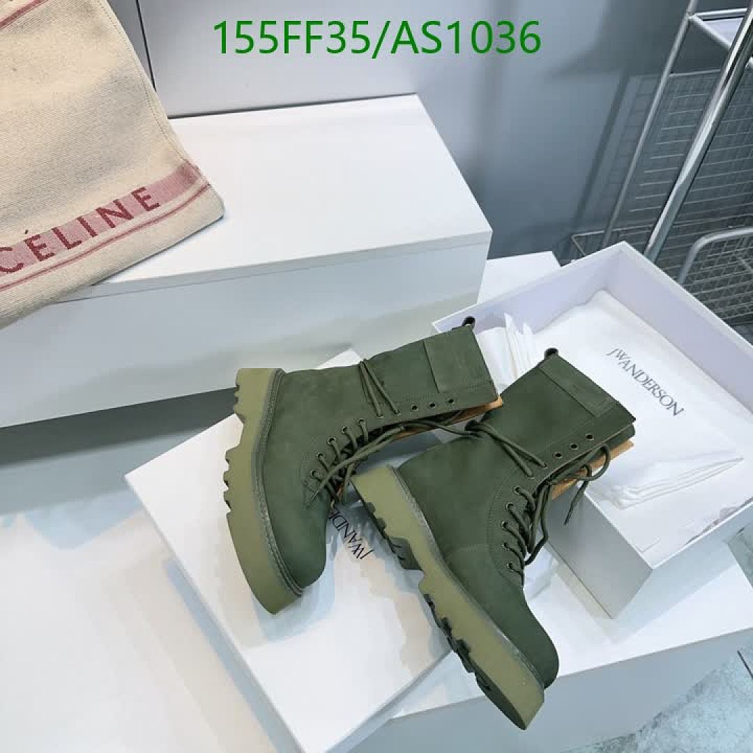 Jw Anderson-Women Shoes Code: AS1036 $: 155USD