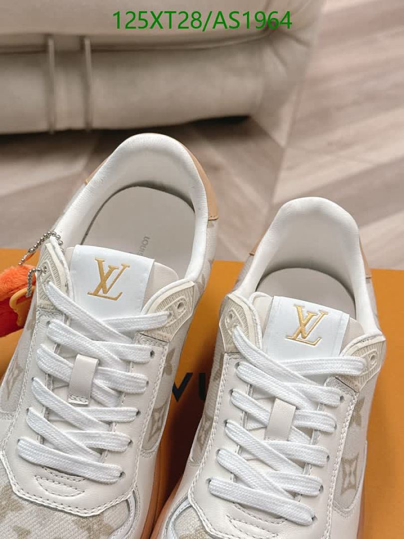 LV-Women Shoes Code: AS1964 $: 125USD