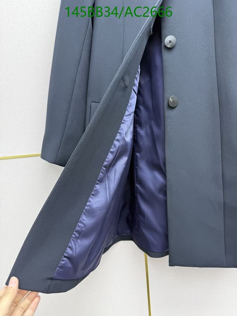 Gucci-Clothing Code: AC2666 $: 145USD