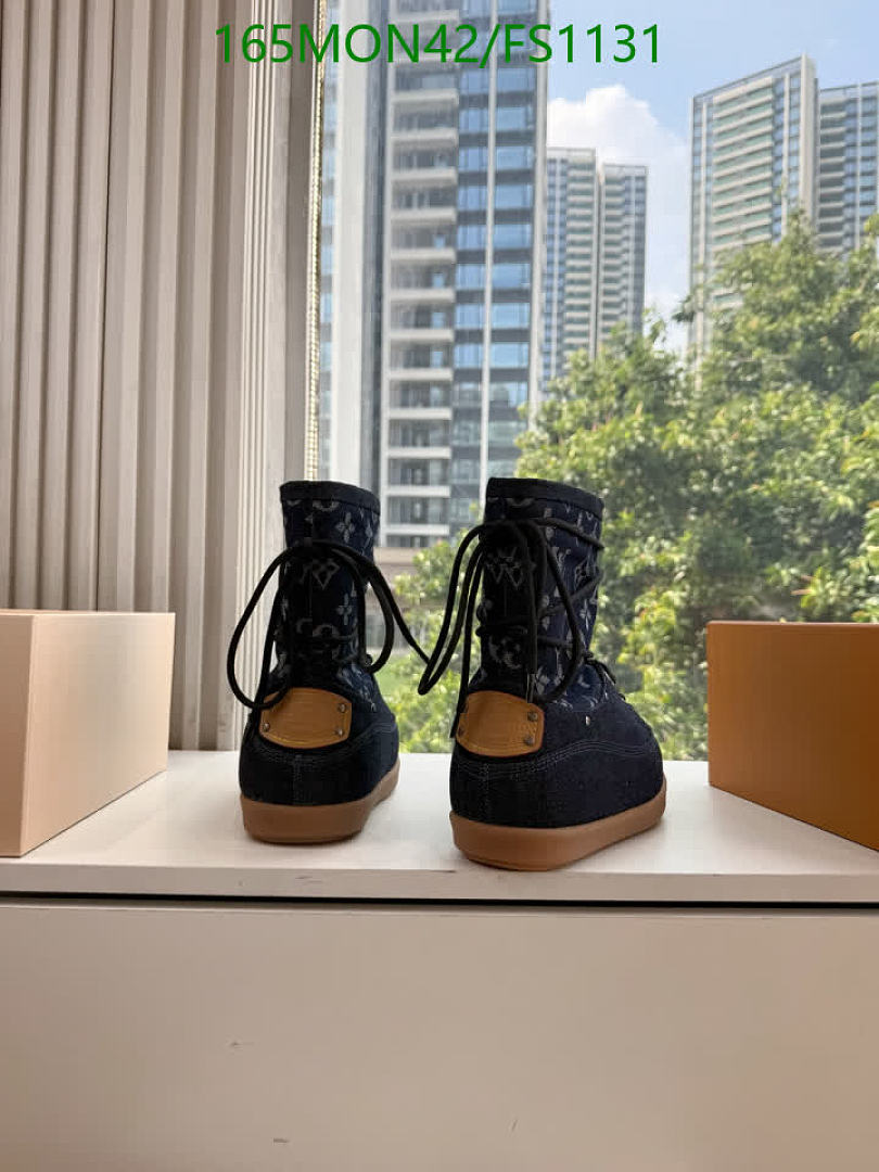 LV-Women Shoes Code: FS1131 $: 165USD