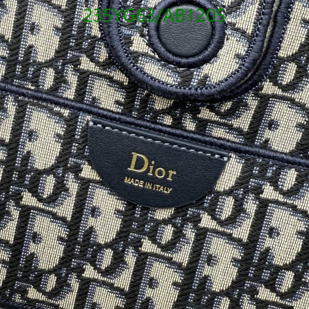 Dior-BagsMirror Quality Code: AB1205 $: 235USD