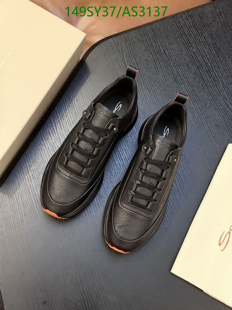 Santoni-Men shoes Code: AS3137 $: 149USD