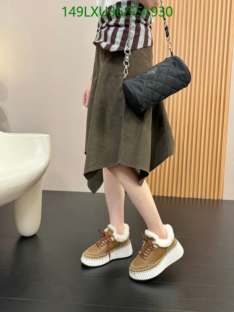 Chloe-Women Shoes Code: FS1930 $: 149USD