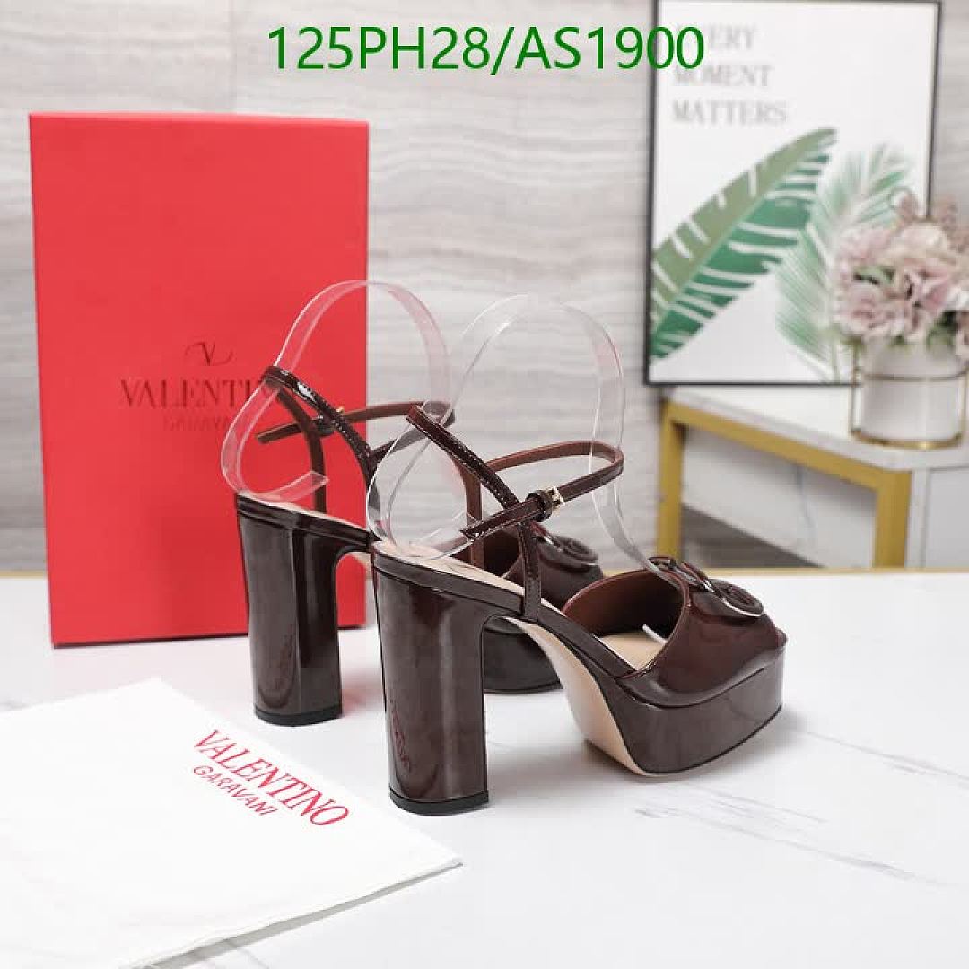 Valentino-Women Shoes Code: AS1900 $: 125USD