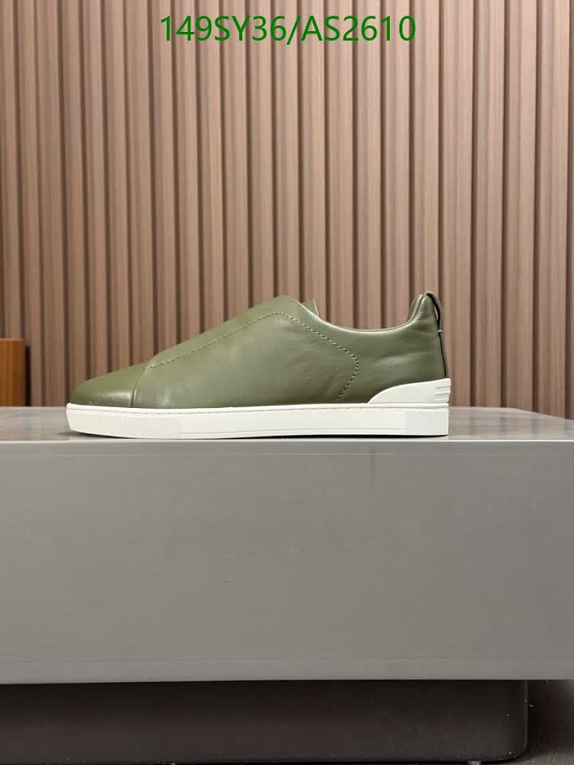 Zegna-Men shoes Code: AS2610 $: 149USD