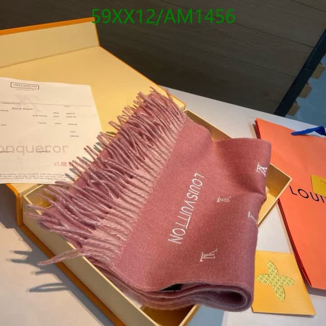 LV-Scarves Code: AM1456 $: 59USD