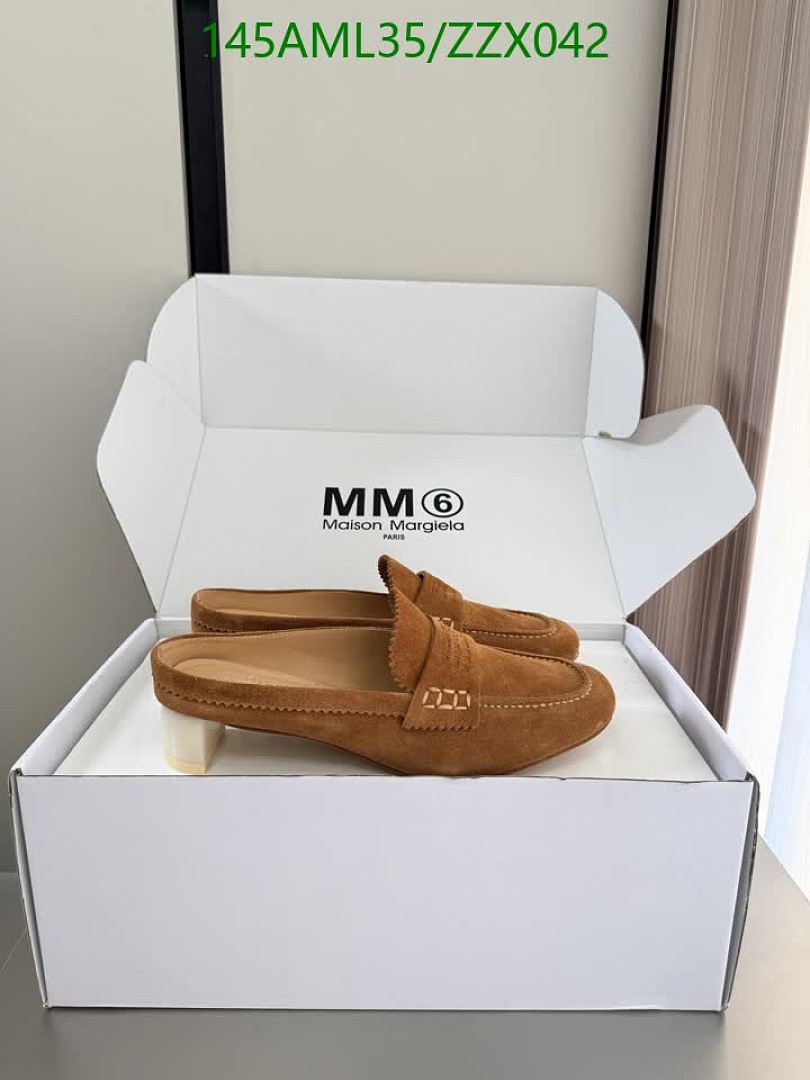 MM6-Women Shoes Code: ZZX042 $: 145USD